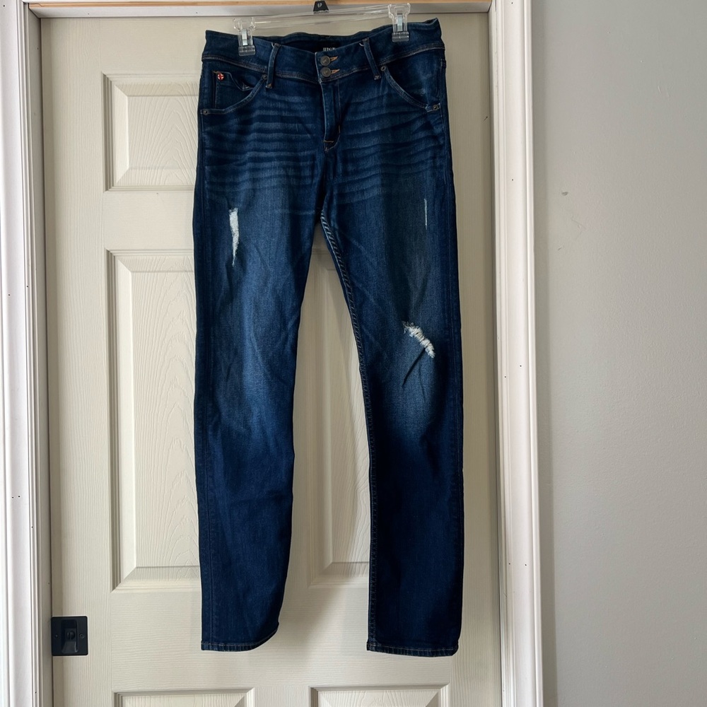 Hudson Collin skinny jeans